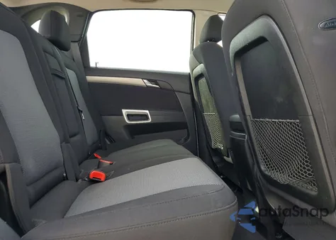 2012 Chevrolet Captiva Sport z USA, uszkodzony, nr VIN 3GNAL2EK7CS571622